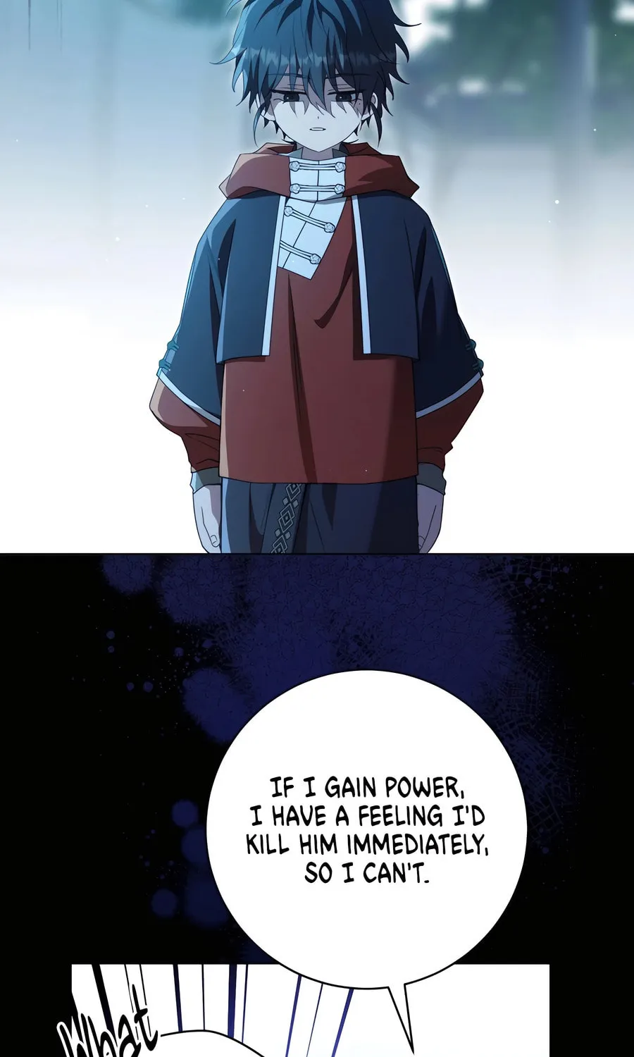 I Became the Despised Granddaughter of the Powerful Martial Arts Family Chapter 81 page 24 - 