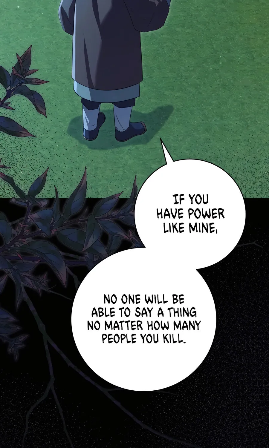 I Became the Despised Granddaughter of the Powerful Martial Arts Family Chapter 81 page 27 - 