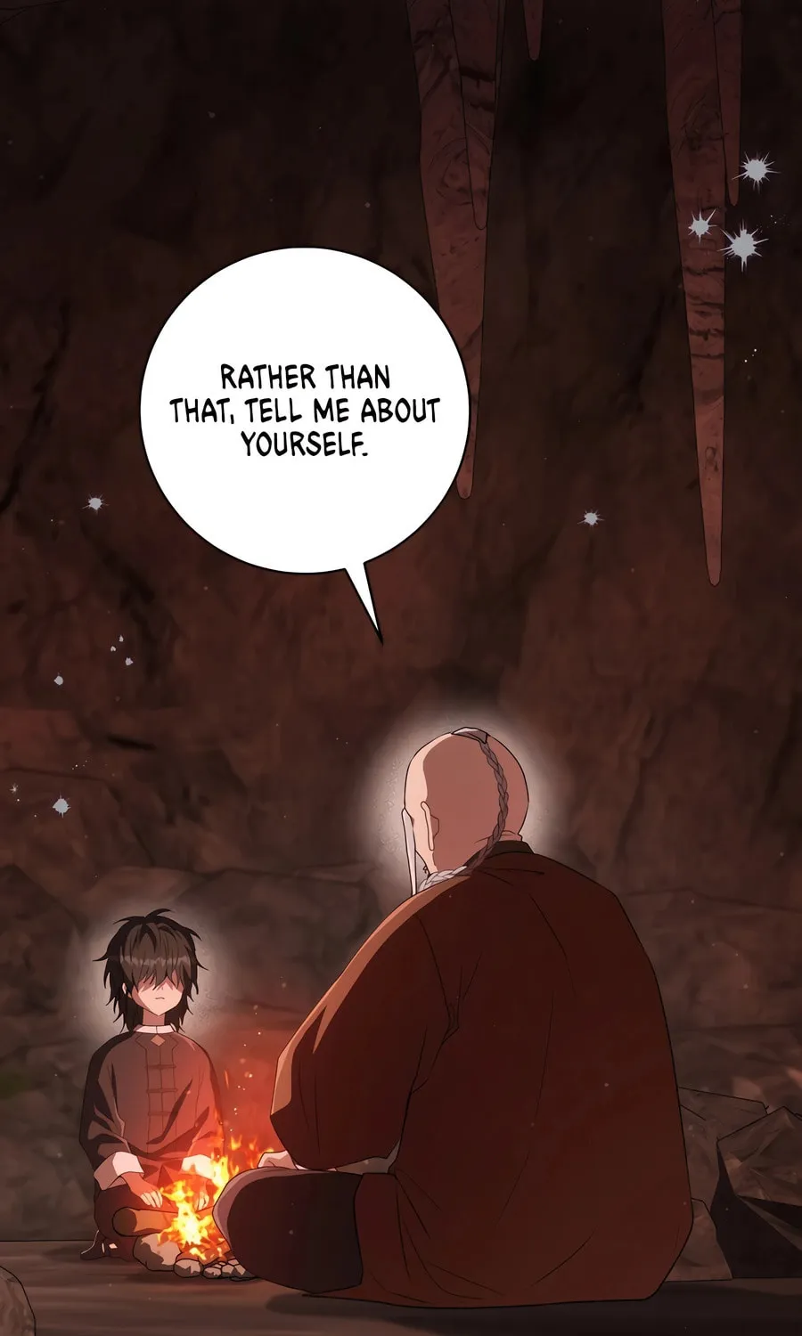 I Became the Despised Granddaughter of the Powerful Martial Arts Family Chapter 81 page 34 - 