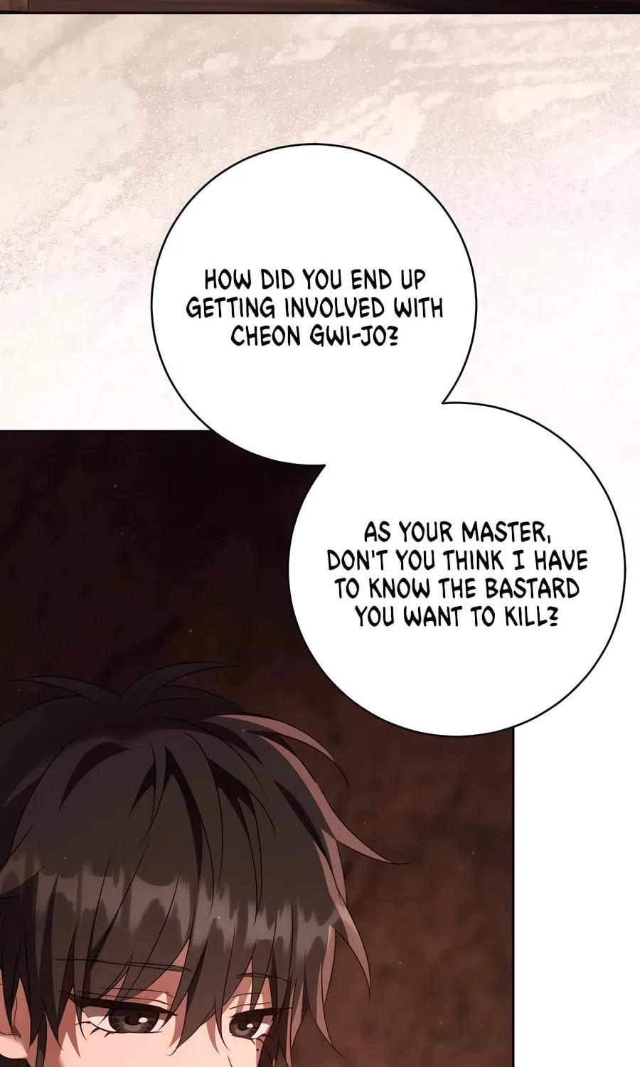 I Became the Despised Granddaughter of the Powerful Martial Arts Family Chapter 81 page 35 - 