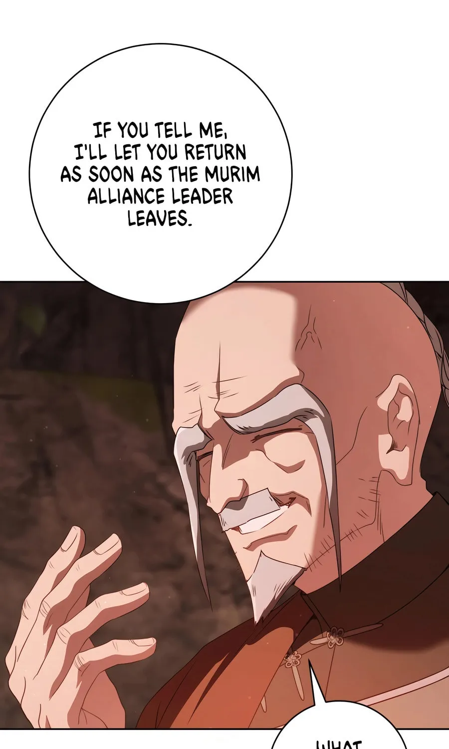 I Became the Despised Granddaughter of the Powerful Martial Arts Family Chapter 81 page 37 - 
