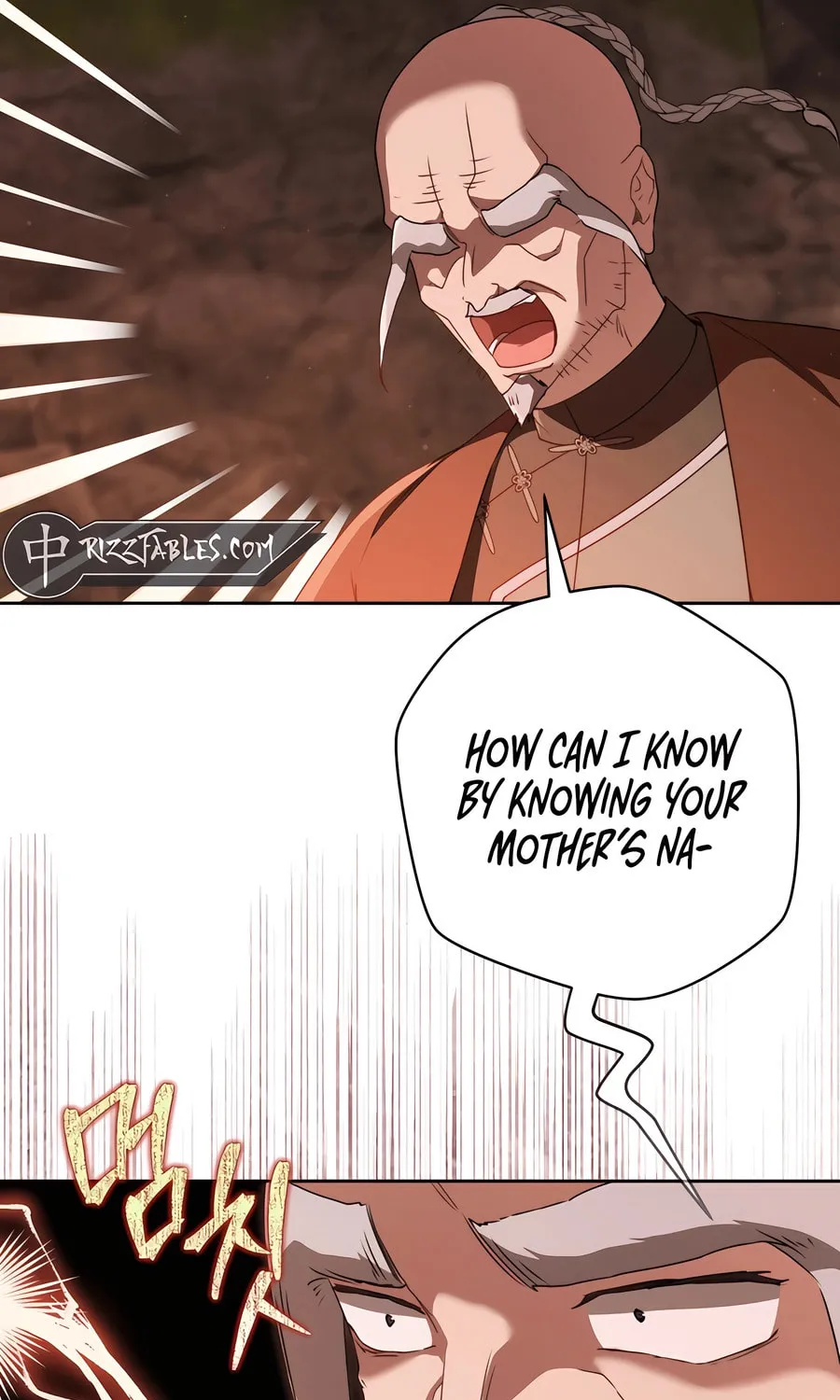 I Became the Despised Granddaughter of the Powerful Martial Arts Family Chapter 81 page 42 - 
