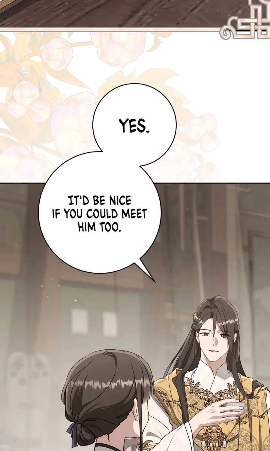 I Became the Despised Granddaughter of the Powerful Martial Arts Family Chapter 81 page 50 - 
