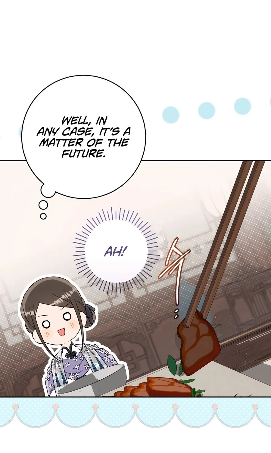 I Became the Despised Granddaughter of the Powerful Martial Arts Family Chapter 81 page 61 - 