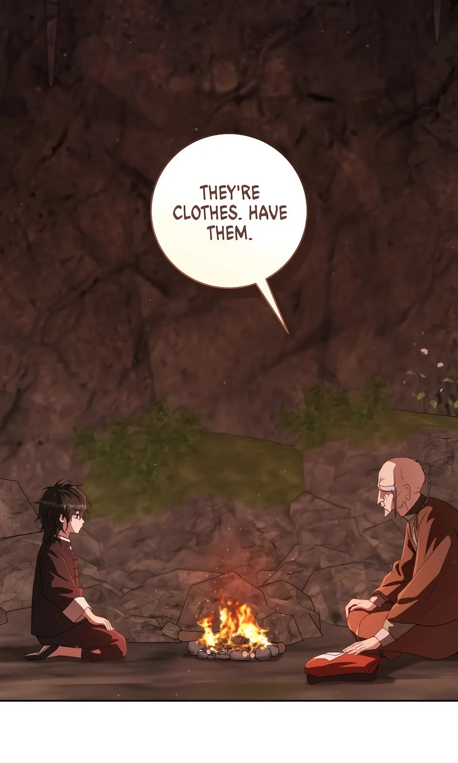 I Became the Despised Granddaughter of the Powerful Martial Arts Family Chapter 81 page 8 - 