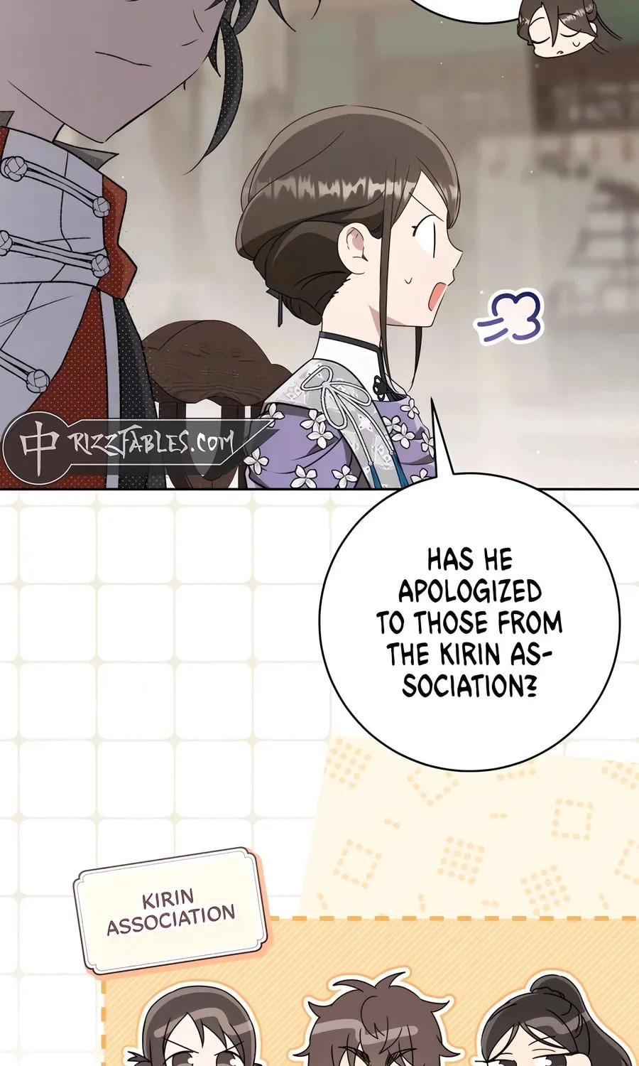 I Became the Despised Granddaughter of the Powerful Martial Arts Family Chapter 82 page 14 - 