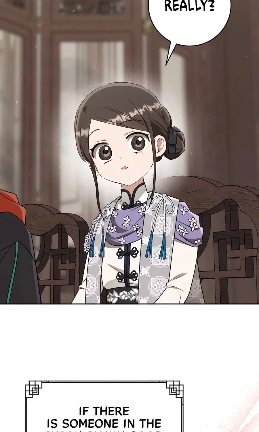 I Became the Despised Granddaughter of the Powerful Martial Arts Family Chapter 82 page 21 - 