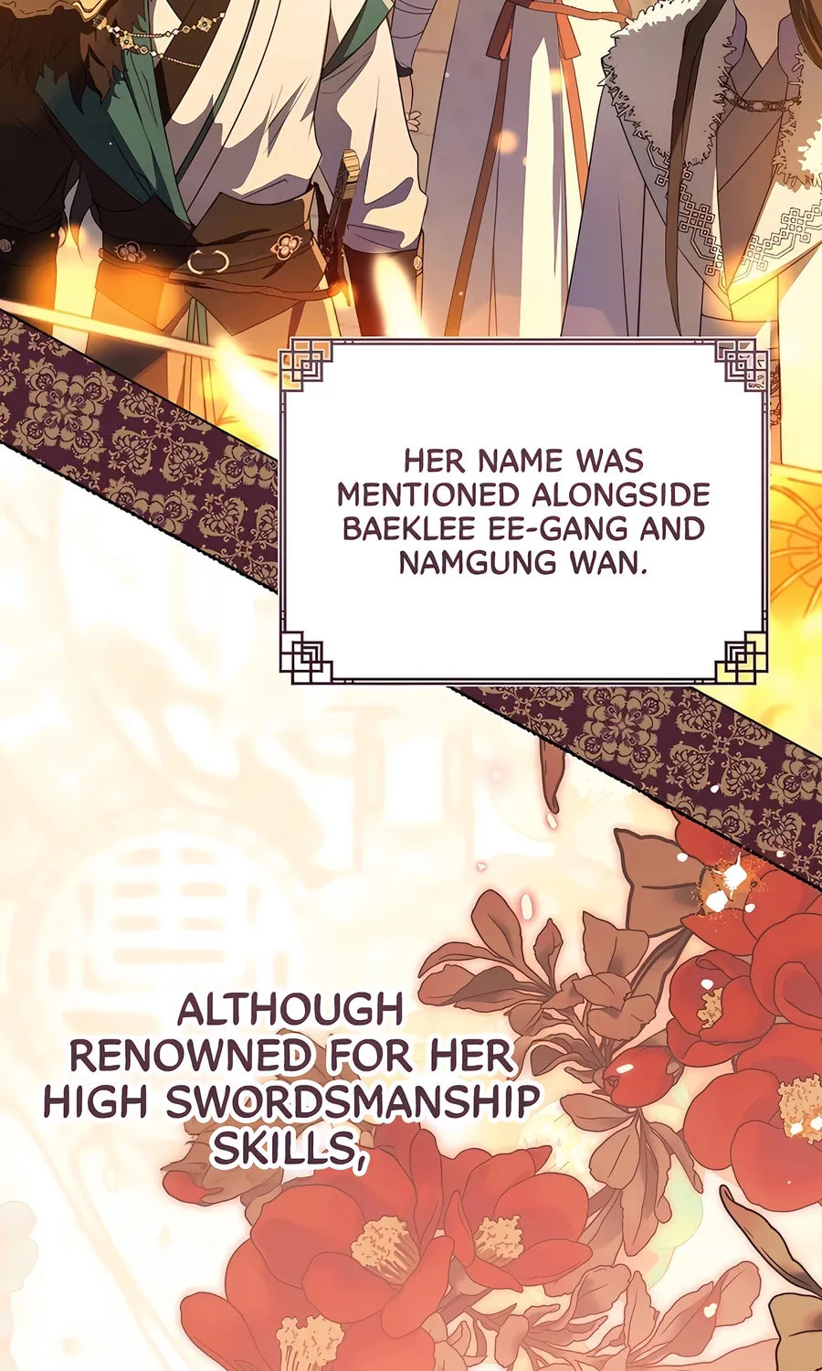 I Became the Despised Granddaughter of the Powerful Martial Arts Family Chapter 82 page 41 - 