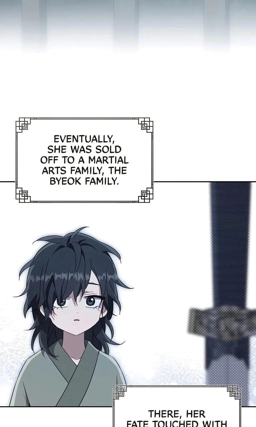 I Became the Despised Granddaughter of the Powerful Martial Arts Family Chapter 82 page 48 - 