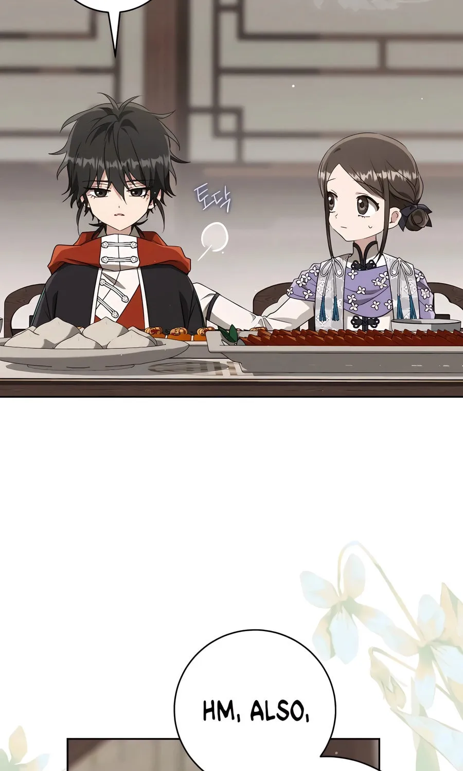 I Became the Despised Granddaughter of the Powerful Martial Arts Family Chapter 82 page 6 - 