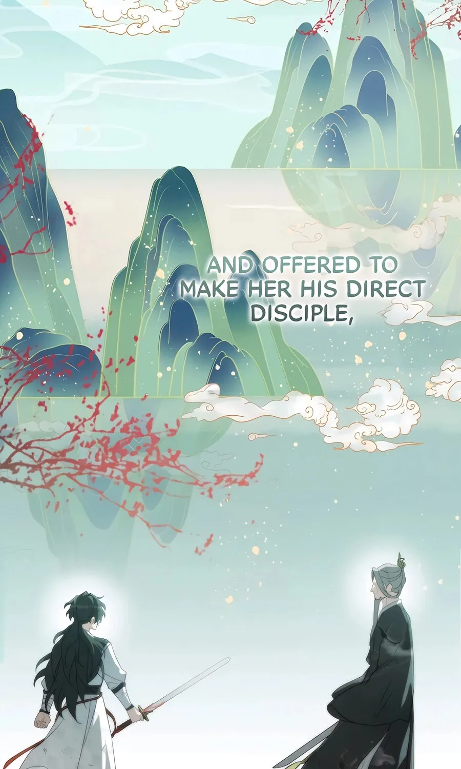 I Became the Despised Granddaughter of the Powerful Martial Arts Family Chapter 82 page 51 - 