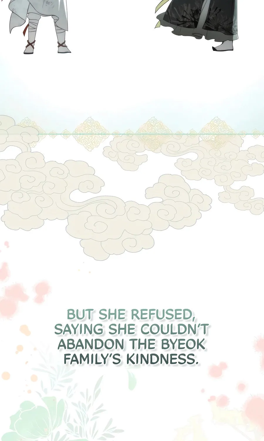 I Became the Despised Granddaughter of the Powerful Martial Arts Family Chapter 82 page 52 - 