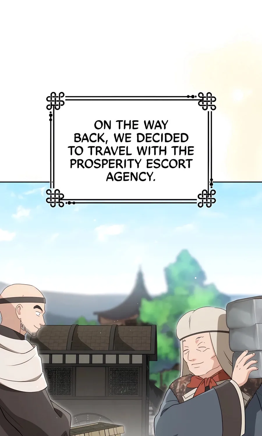 I Became the Despised Granddaughter of the Powerful Martial Arts Family Chapter 82 page 76 - 
