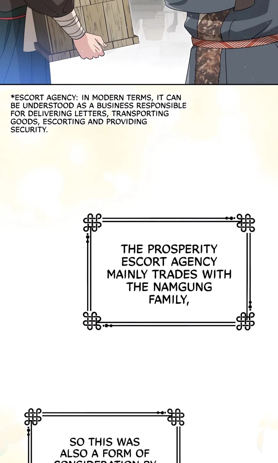 I Became the Despised Granddaughter of the Powerful Martial Arts Family Chapter 82 page 77 - 
