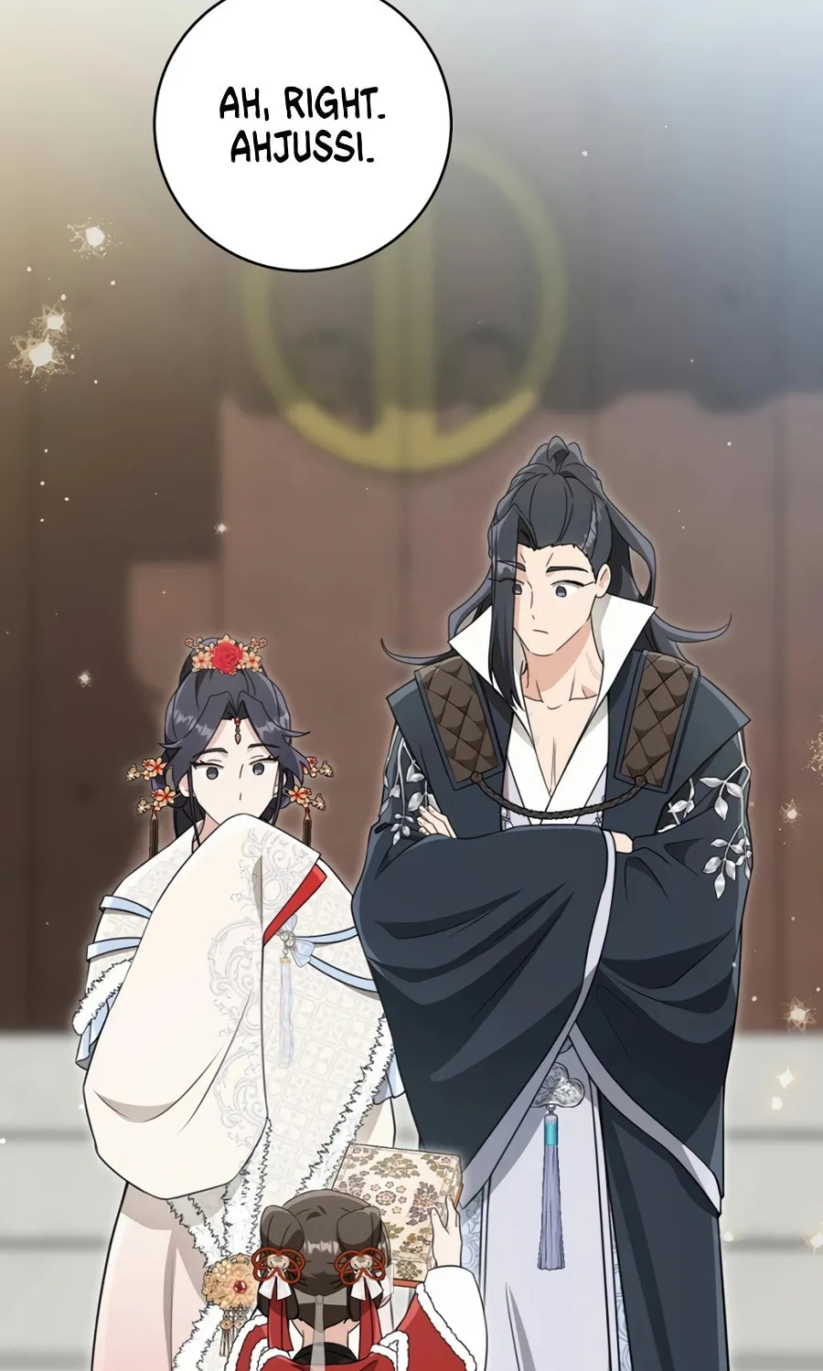 I Became the Despised Granddaughter of the Powerful Martial Arts Family Chapter 83 page 2 - 