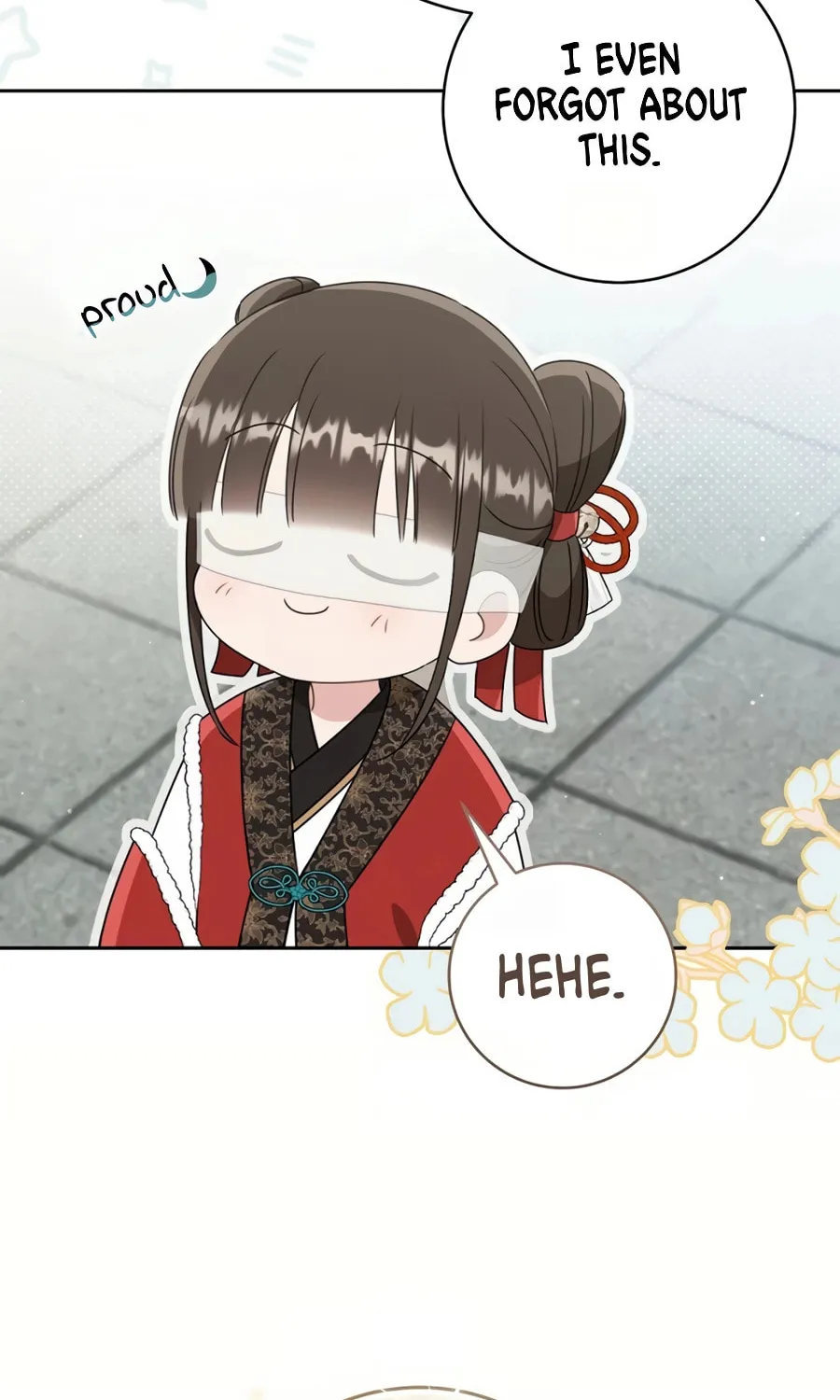 I Became the Despised Granddaughter of the Powerful Martial Arts Family Chapter 83 page 15 - 