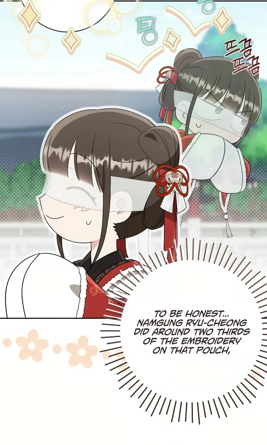 I Became the Despised Granddaughter of the Powerful Martial Arts Family Chapter 83 page 19 - 