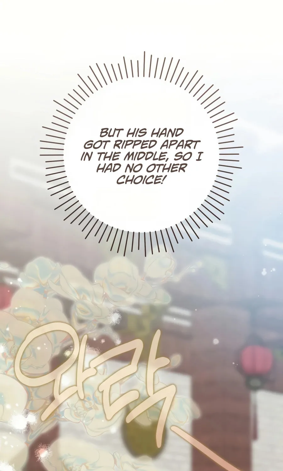 I Became the Despised Granddaughter of the Powerful Martial Arts Family Chapter 83 page 20 - 