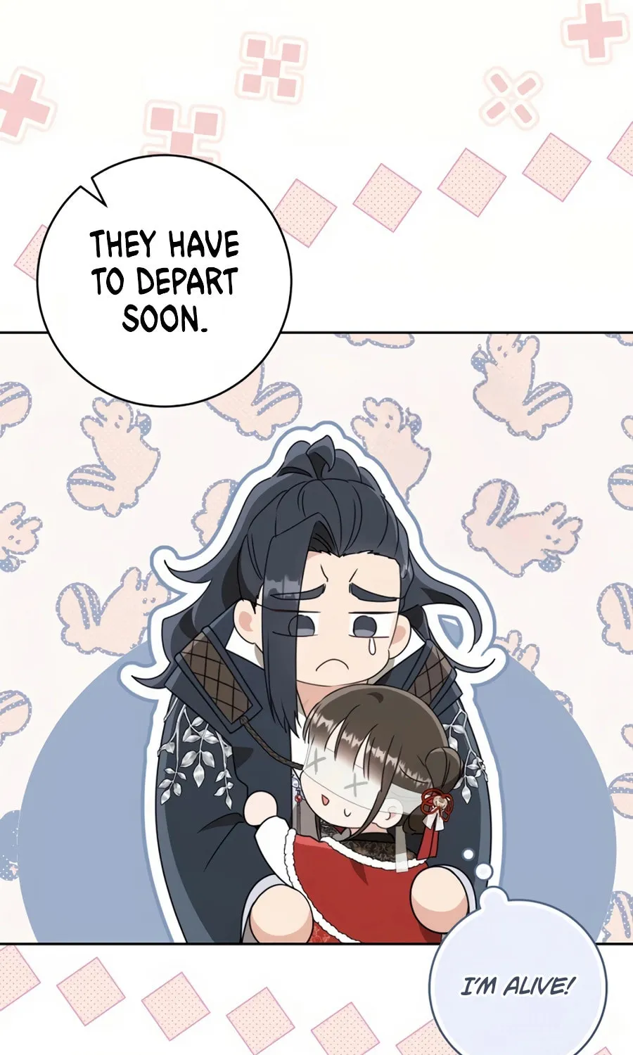 I Became the Despised Granddaughter of the Powerful Martial Arts Family Chapter 83 page 26 - 