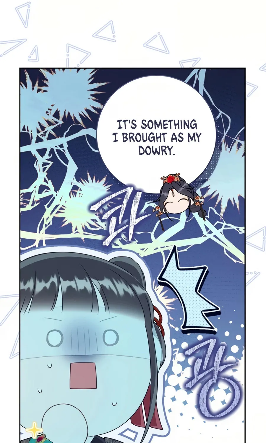 I Became the Despised Granddaughter of the Powerful Martial Arts Family Chapter 83 page 34 - 