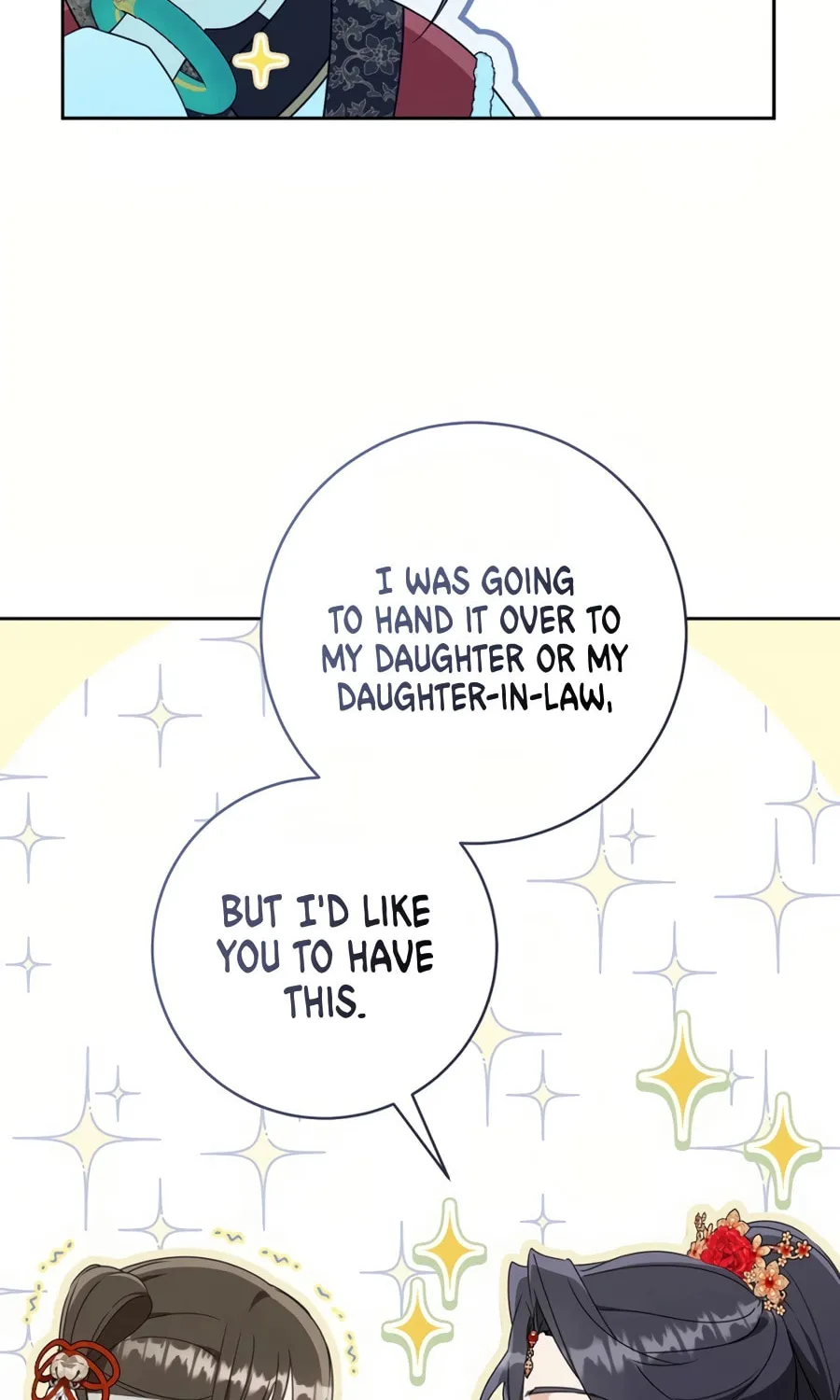 I Became the Despised Granddaughter of the Powerful Martial Arts Family Chapter 83 page 35 - 