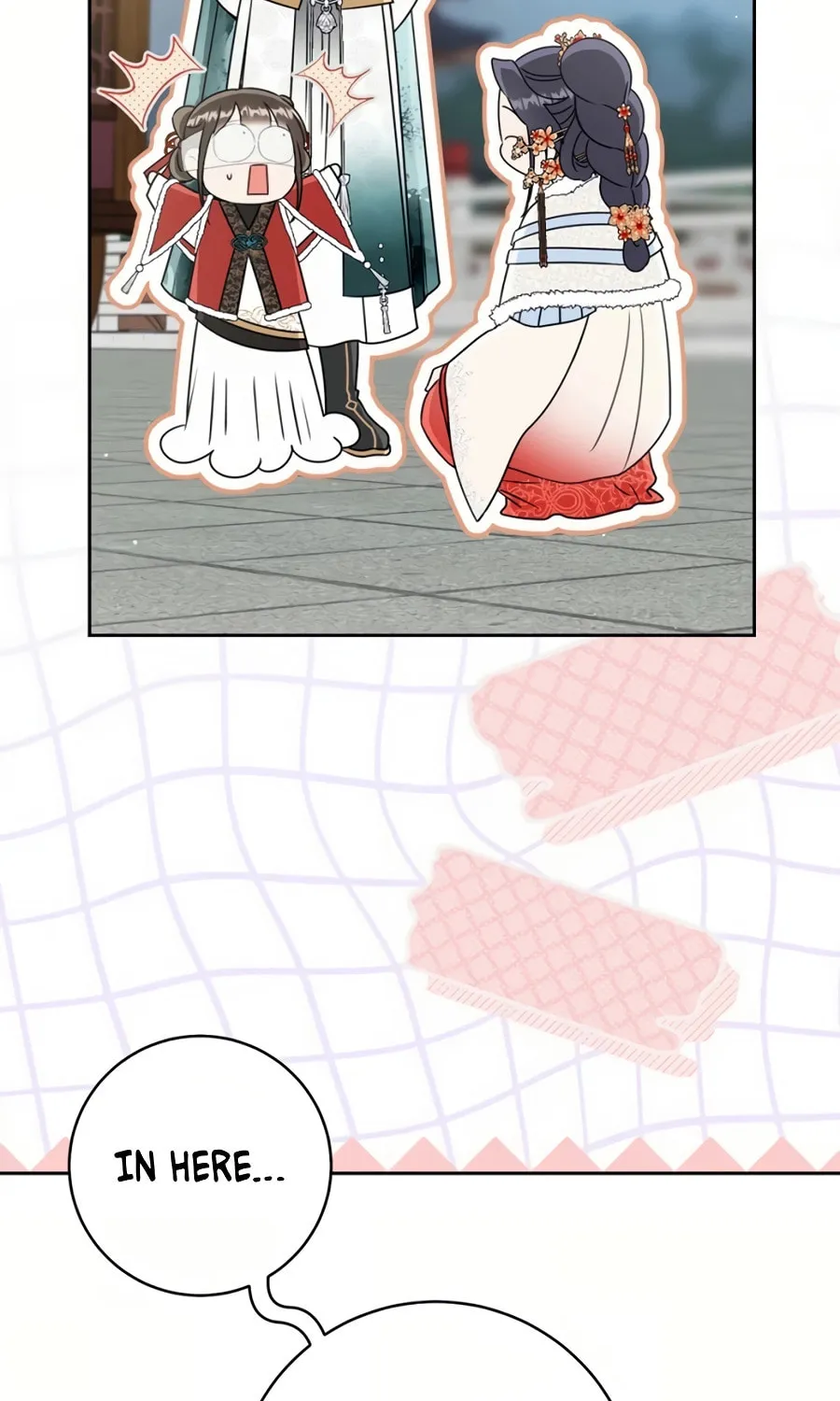 I Became the Despised Granddaughter of the Powerful Martial Arts Family Chapter 83 page 39 - 