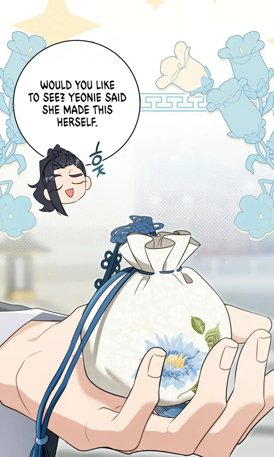 I Became the Despised Granddaughter of the Powerful Martial Arts Family Chapter 83 page 51 - 