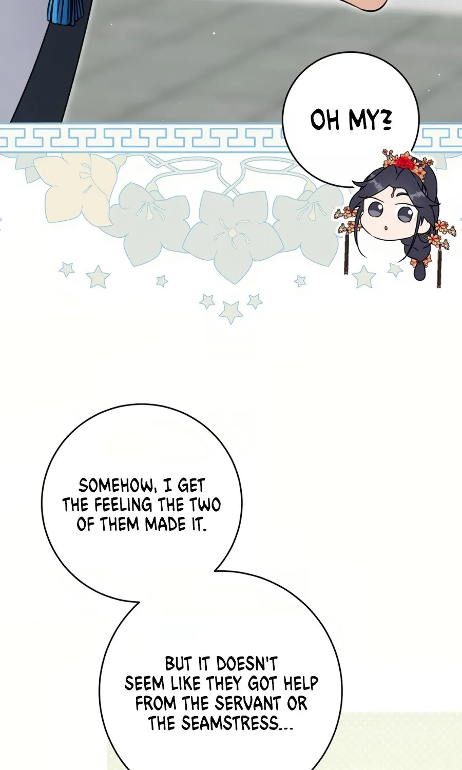I Became the Despised Granddaughter of the Powerful Martial Arts Family Chapter 83 page 52 - 