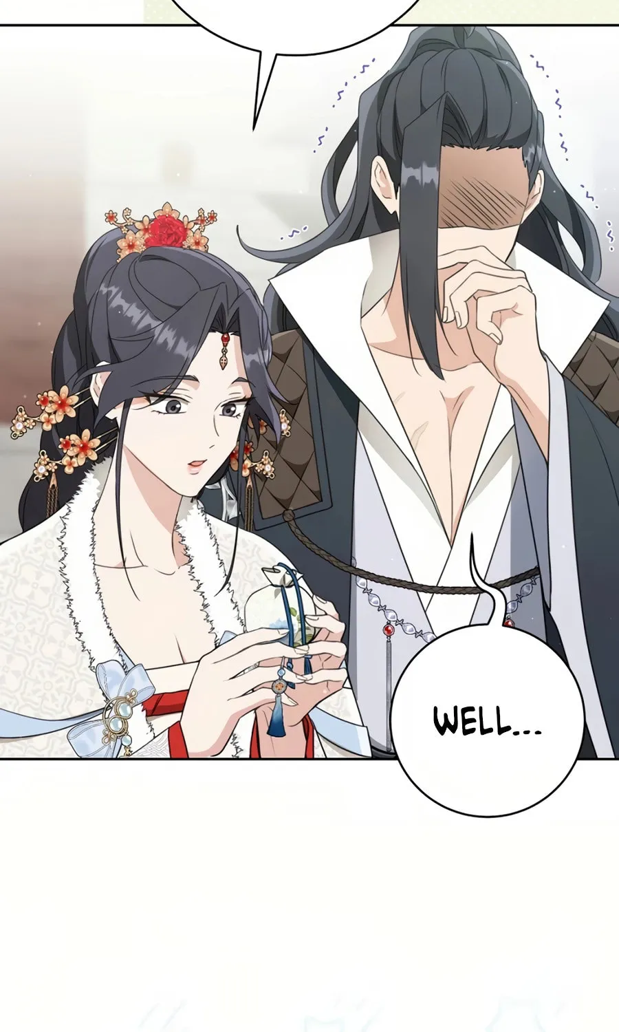 I Became the Despised Granddaughter of the Powerful Martial Arts Family Chapter 83 page 53 - 