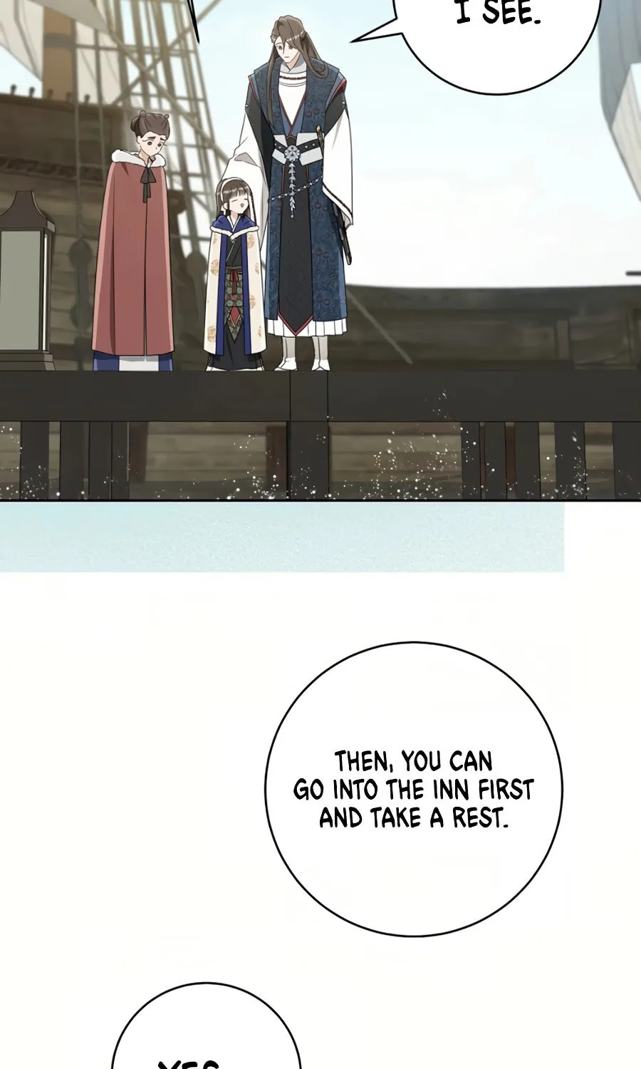 I Became the Despised Granddaughter of the Powerful Martial Arts Family Chapter 83 page 86 - 