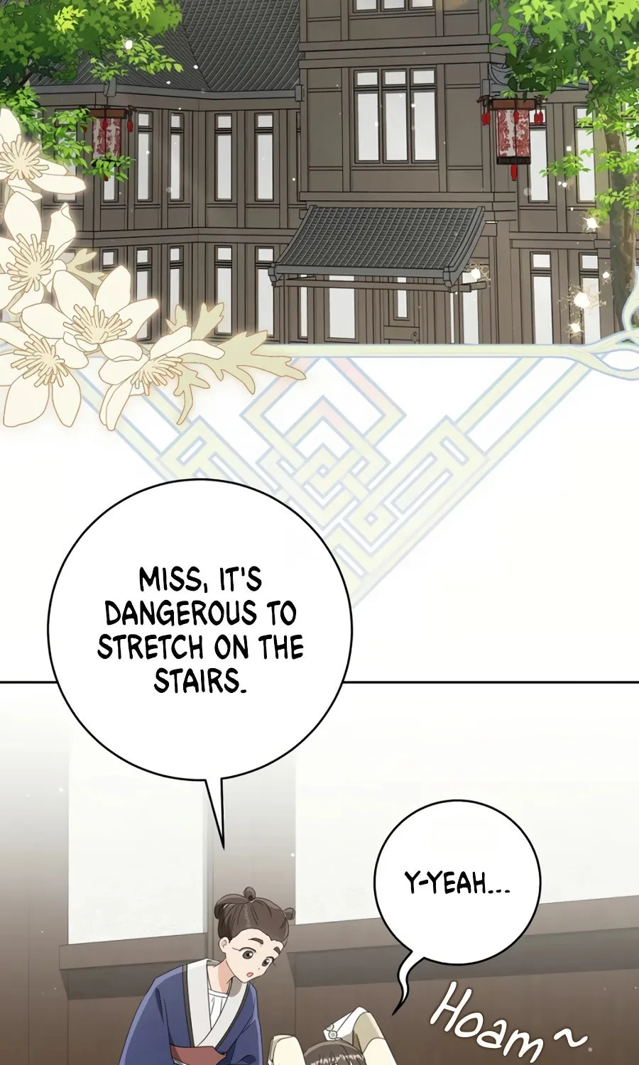 I Became the Despised Granddaughter of the Powerful Martial Arts Family Chapter 83 page 93 - 