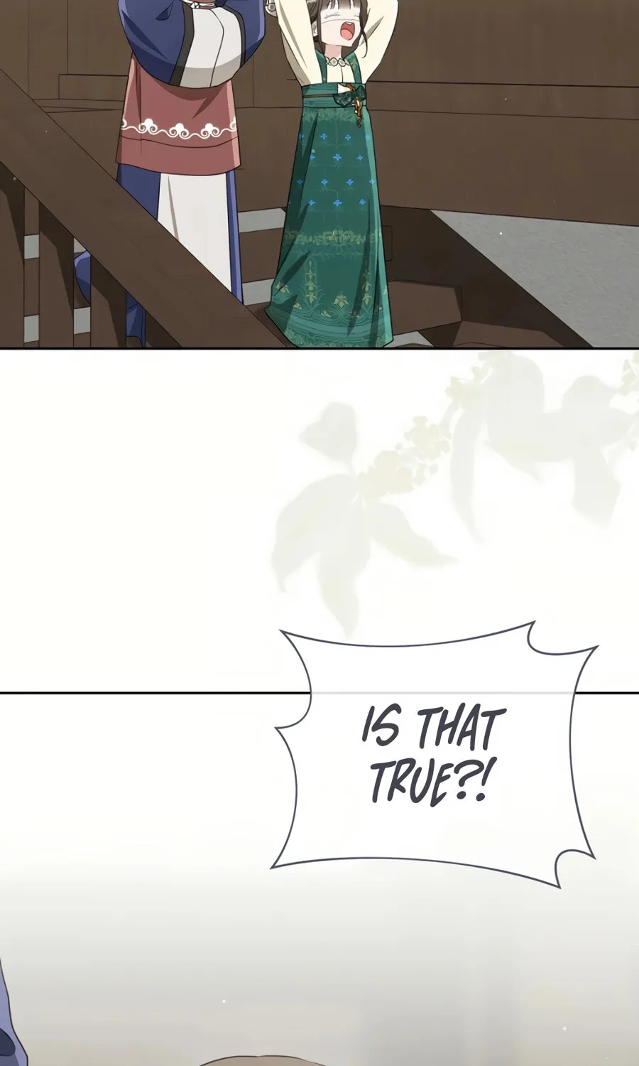 I Became the Despised Granddaughter of the Powerful Martial Arts Family Chapter 83 page 94 - 