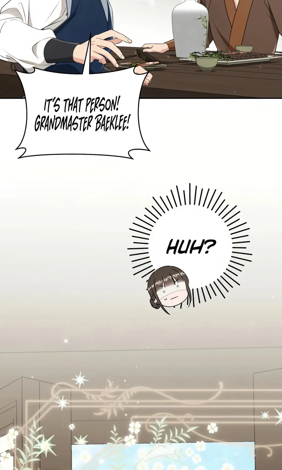 I Became the Despised Granddaughter of the Powerful Martial Arts Family Chapter 83 page 99 - 