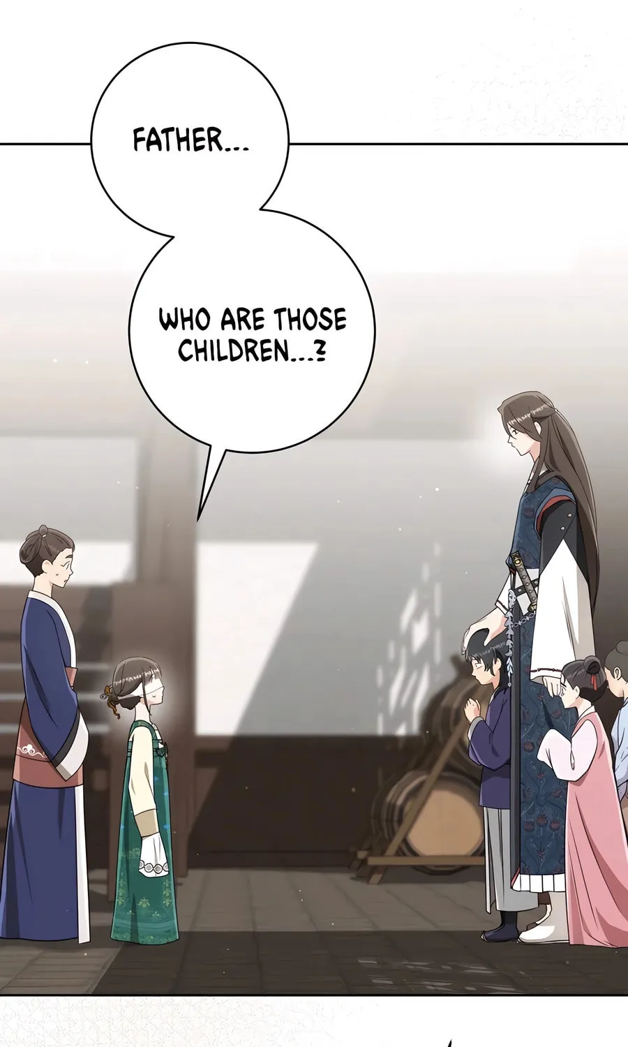 I Became the Despised Granddaughter of the Powerful Martial Arts Family Chapter 84 page 2 - 