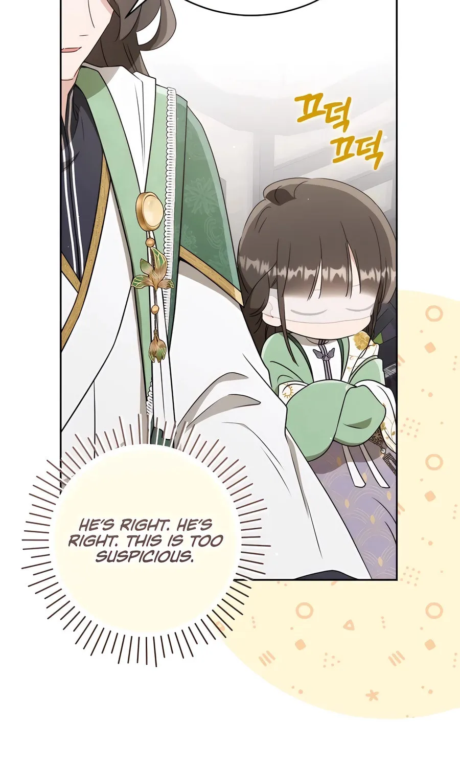 I Became the Despised Granddaughter of the Powerful Martial Arts Family Chapter 84 page 104 - 