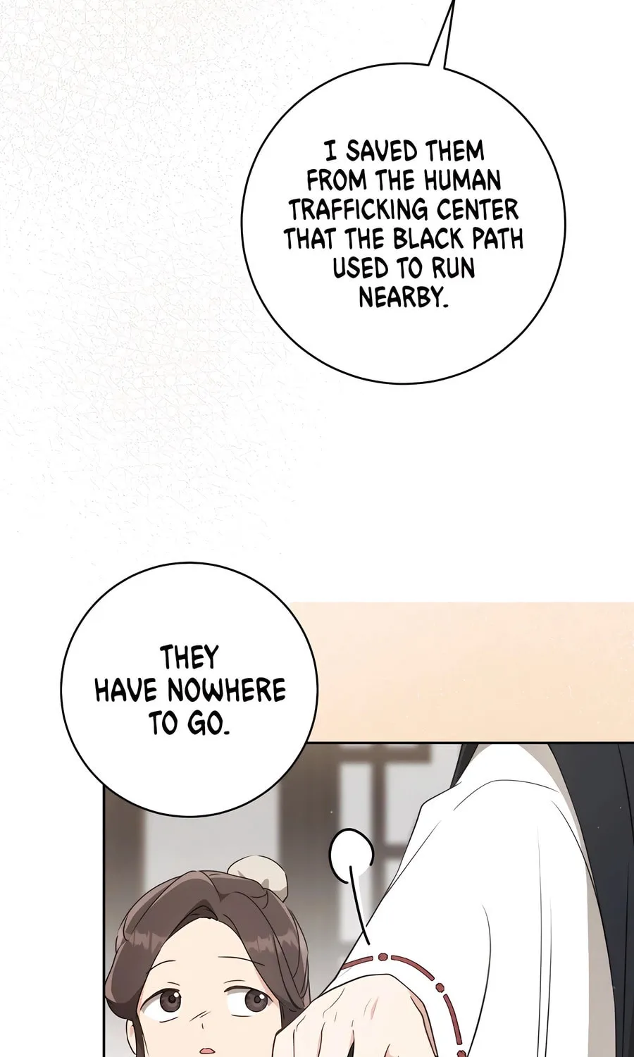 I Became the Despised Granddaughter of the Powerful Martial Arts Family Chapter 84 page 3 - 