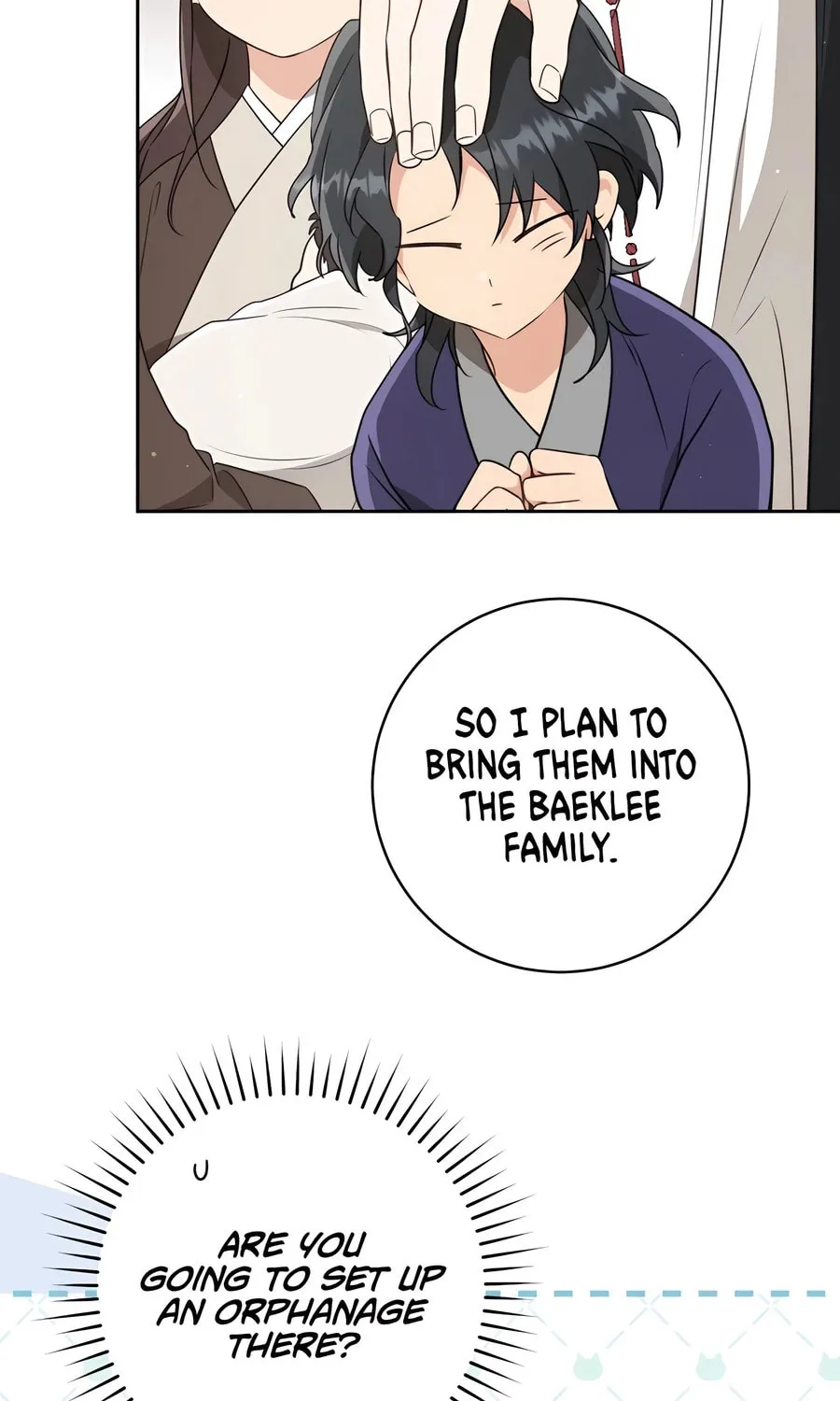 I Became the Despised Granddaughter of the Powerful Martial Arts Family Chapter 84 page 4 - 