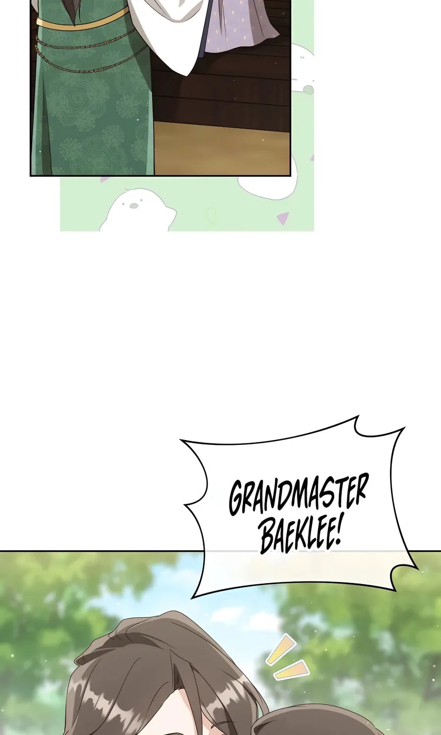 I Became the Despised Granddaughter of the Powerful Martial Arts Family Chapter 84 page 32 - 