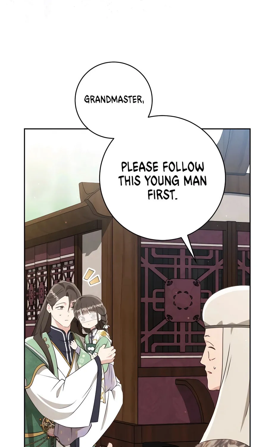 I Became the Despised Granddaughter of the Powerful Martial Arts Family Chapter 84 page 41 - 