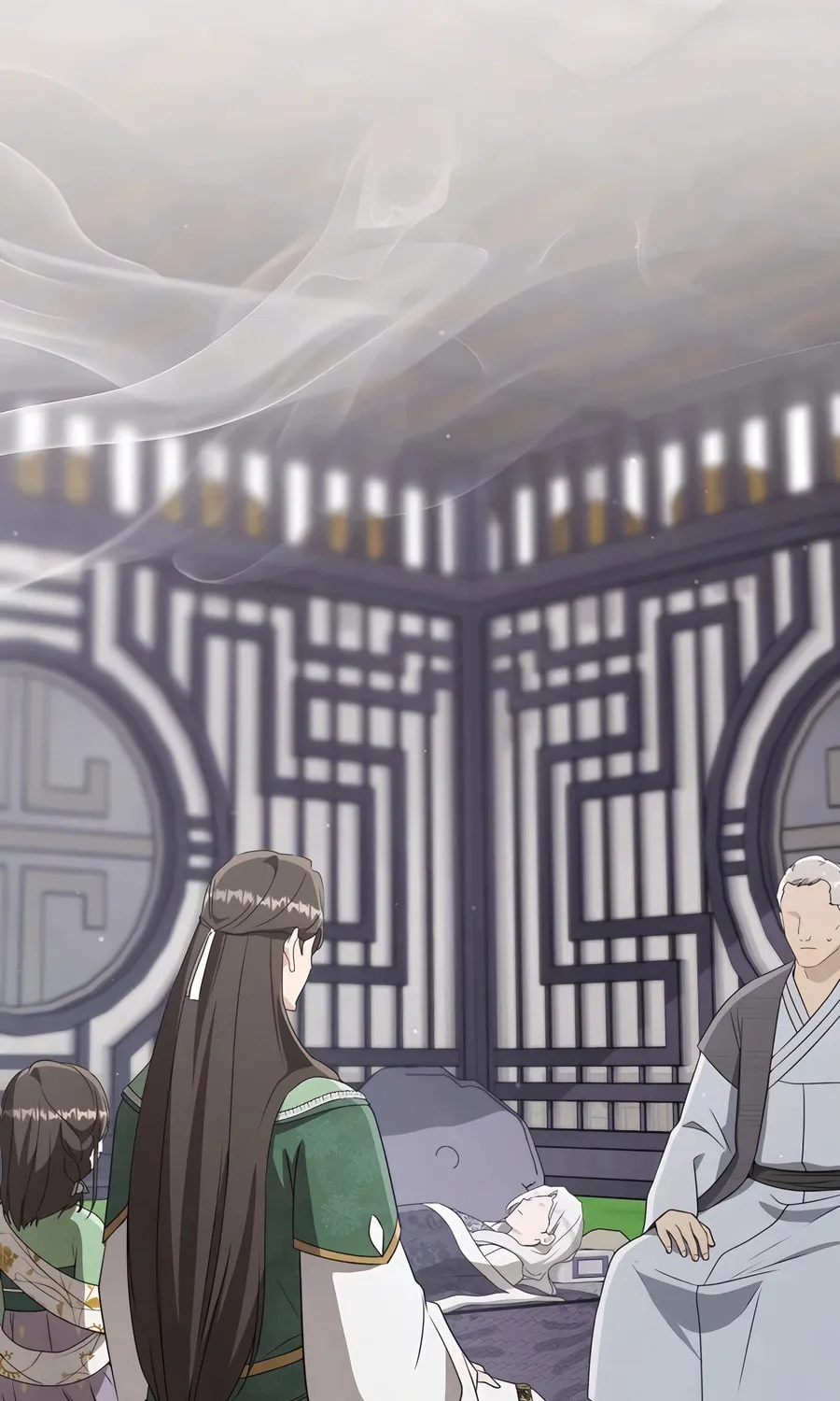 I Became the Despised Granddaughter of the Powerful Martial Arts Family Chapter 84 page 59 - 
