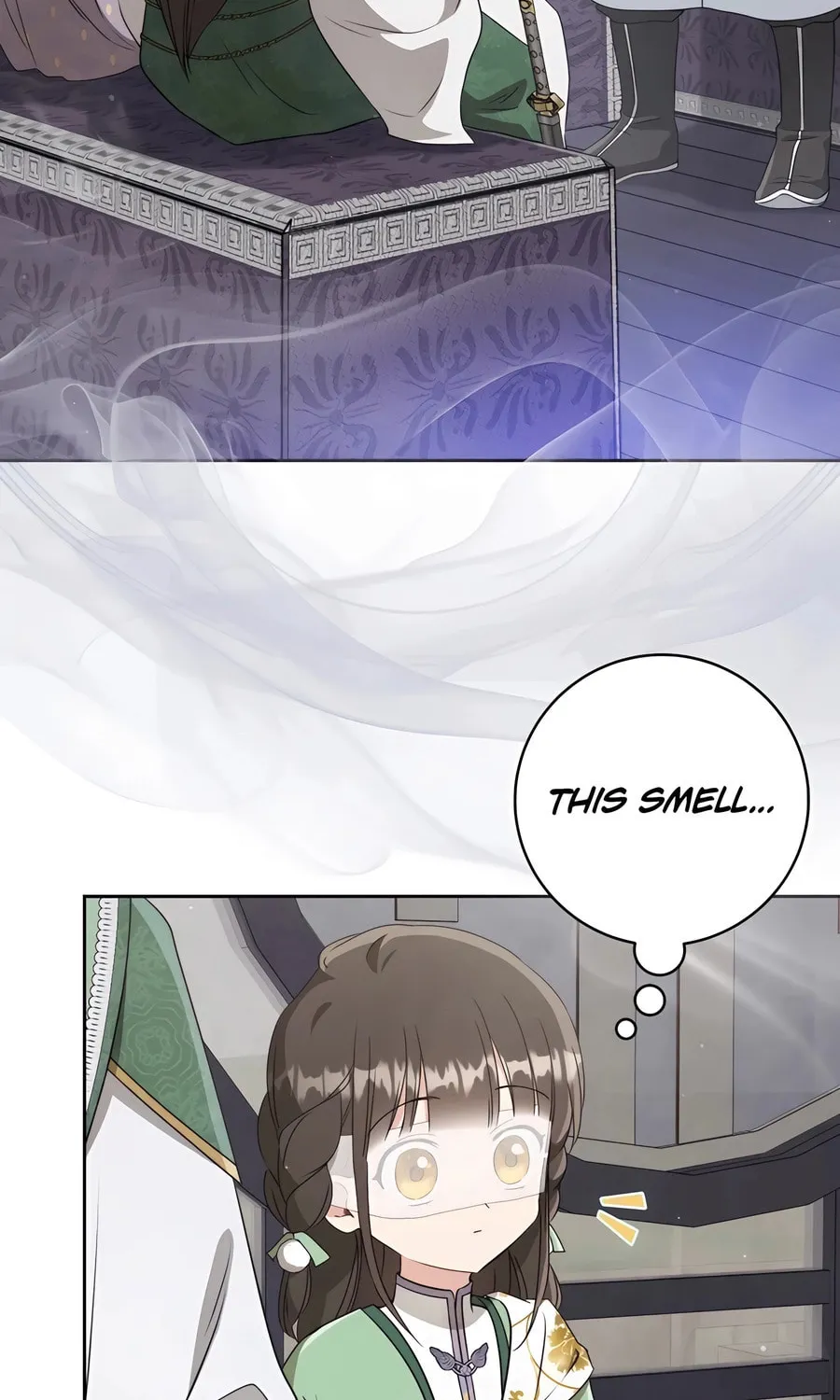 I Became the Despised Granddaughter of the Powerful Martial Arts Family Chapter 84 page 60 - 