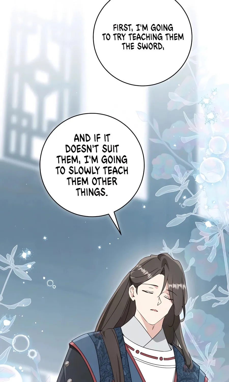 I Became the Despised Granddaughter of the Powerful Martial Arts Family Chapter 84 page 7 - 
