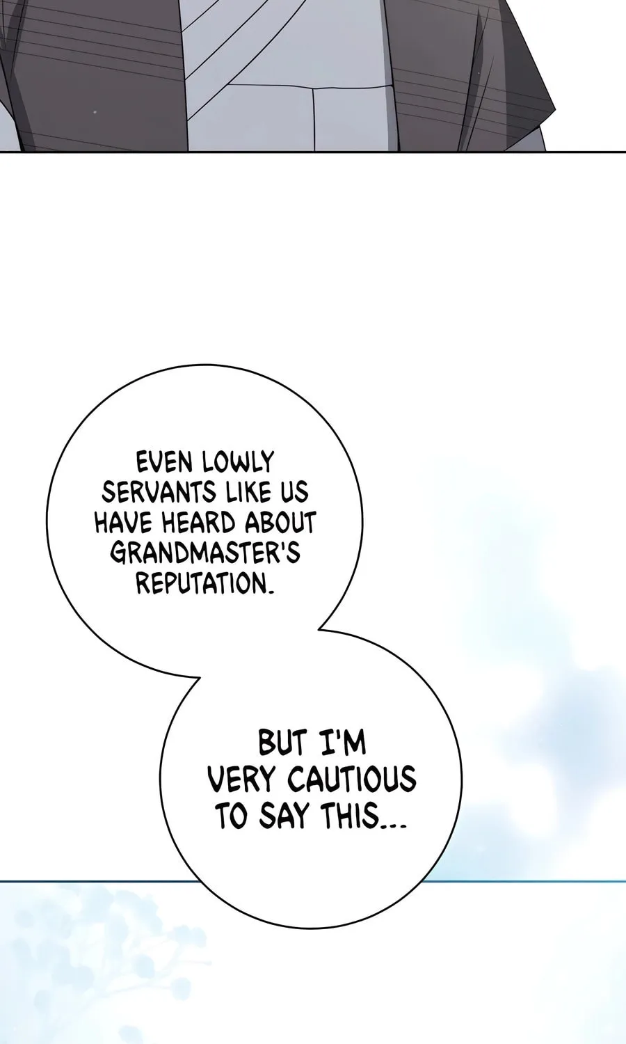 I Became the Despised Granddaughter of the Powerful Martial Arts Family Chapter 84 page 77 - 