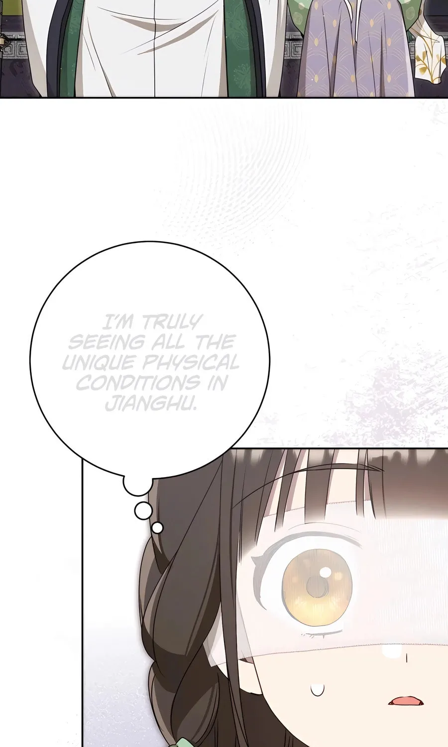 I Became the Despised Granddaughter of the Powerful Martial Arts Family Chapter 84 page 92 - 