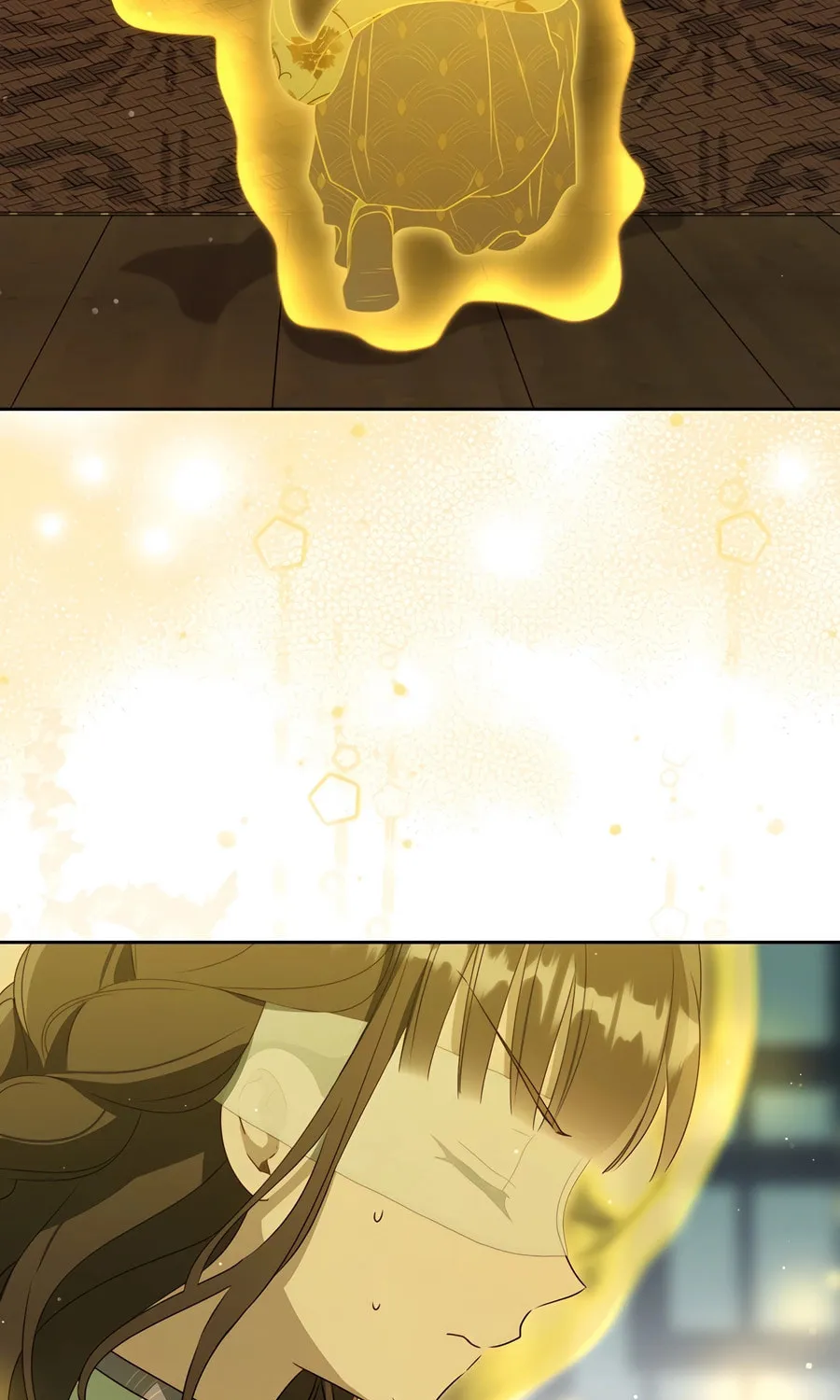 I Became the Despised Granddaughter of the Powerful Martial Arts Family Chapter 85 page 105 - 