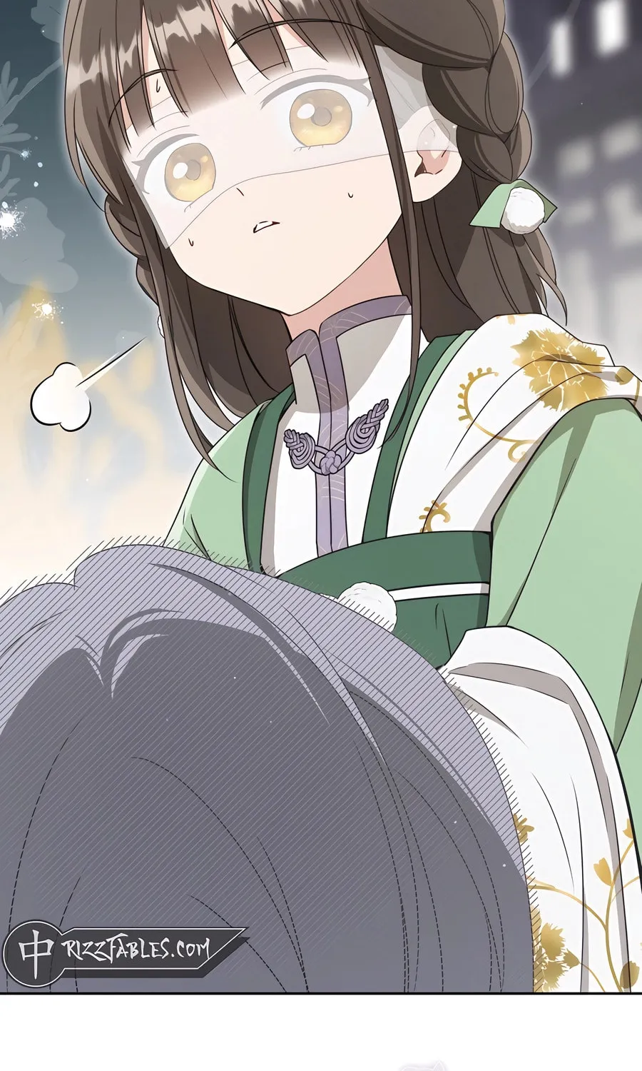 I Became the Despised Granddaughter of the Powerful Martial Arts Family Chapter 85 page 108 - 