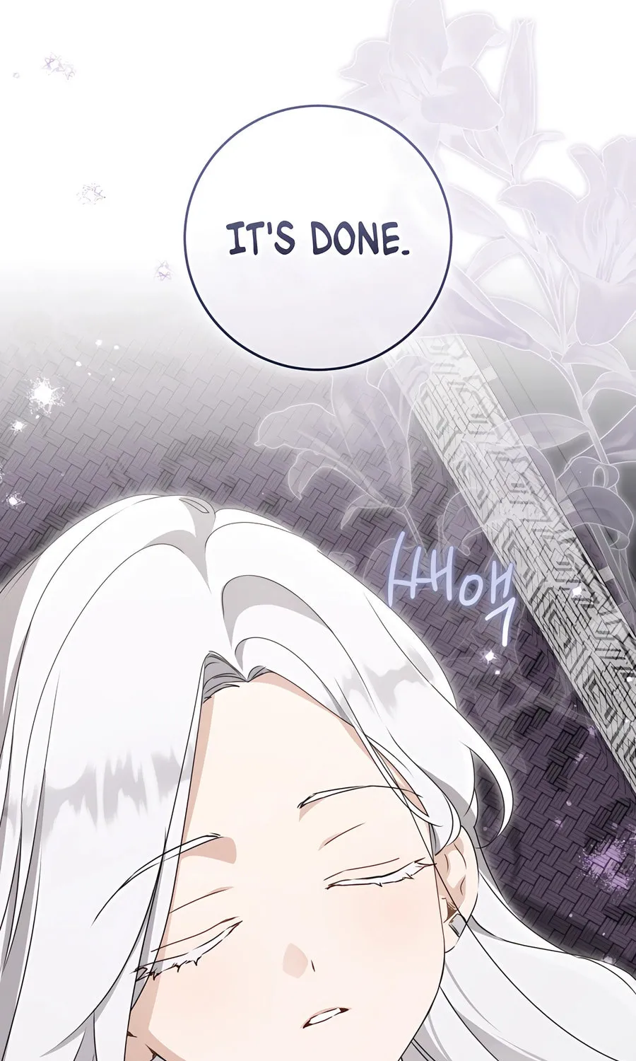 I Became the Despised Granddaughter of the Powerful Martial Arts Family Chapter 85 page 109 - 