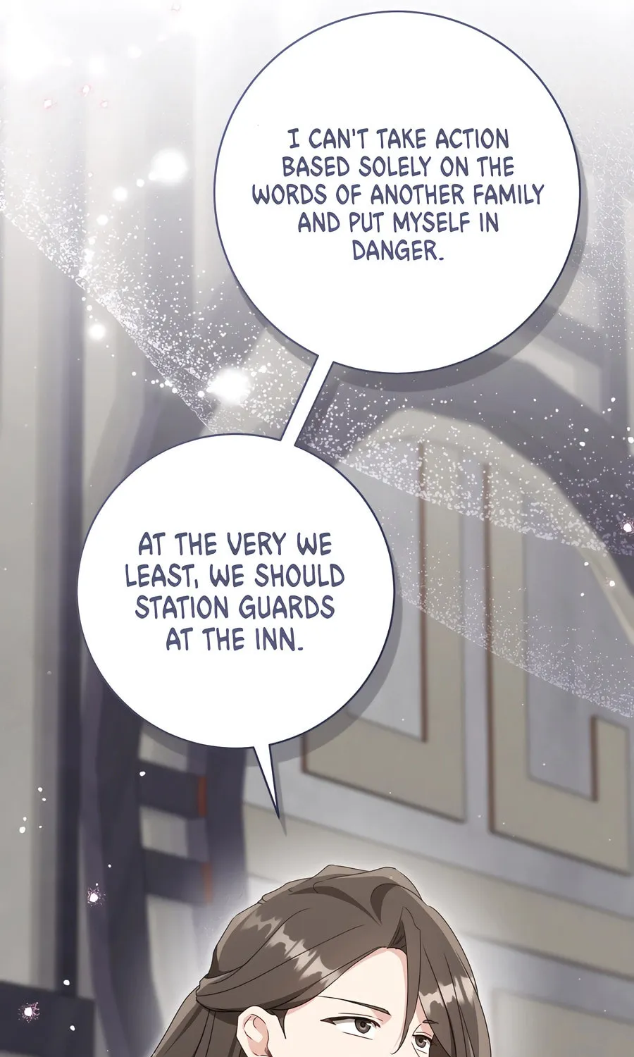 I Became the Despised Granddaughter of the Powerful Martial Arts Family Chapter 85 page 20 - 