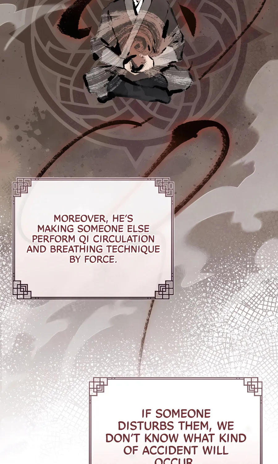 I Became the Despised Granddaughter of the Powerful Martial Arts Family Chapter 85 page 23 - 