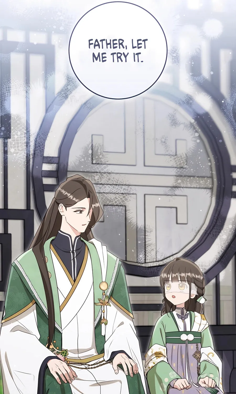 I Became the Despised Granddaughter of the Powerful Martial Arts Family Chapter 85 page 30 - 